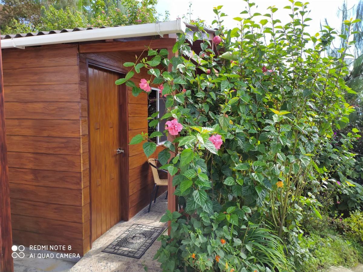 米拉多尔芬卡莫罗加克住宿加早餐旅馆 马尼萨莱斯 外观 照片